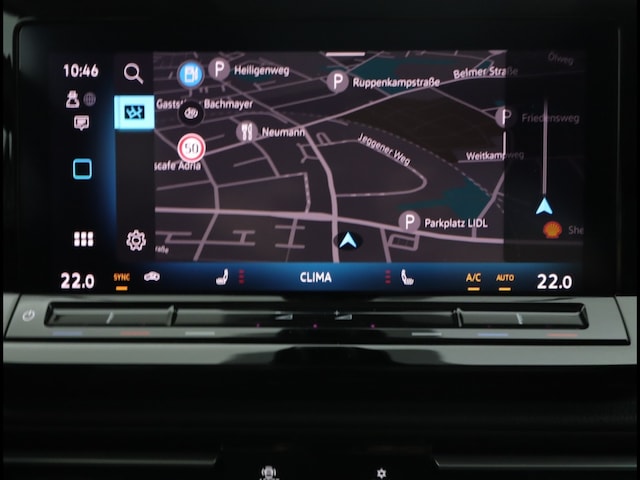 Volkswagen Caddy Life