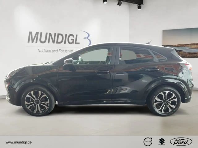 Ford Puma ST Line
