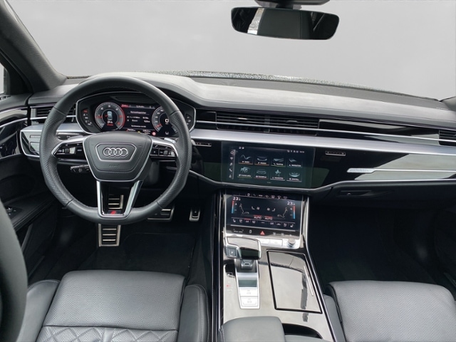 Audi A8 50 TDI Quattro