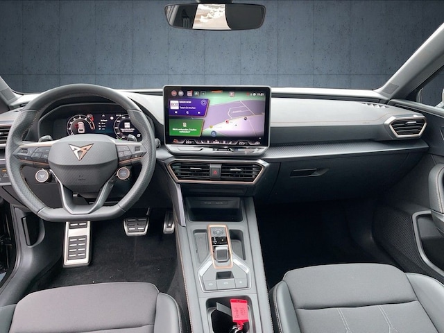 Cupra Leon 1.5 TSI DSG Sportstourer