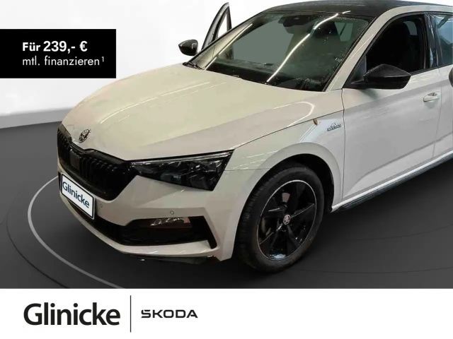 Skoda Scala 1.0 TSI Monte Carlo