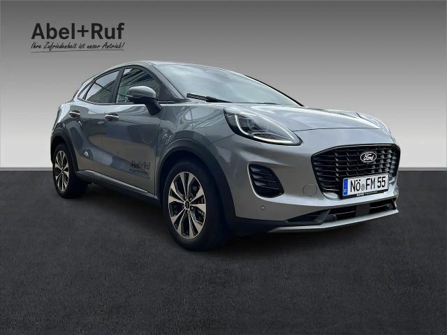 Ford Puma 360Kamera+CarPlay+Winterpaket+LED+ACC