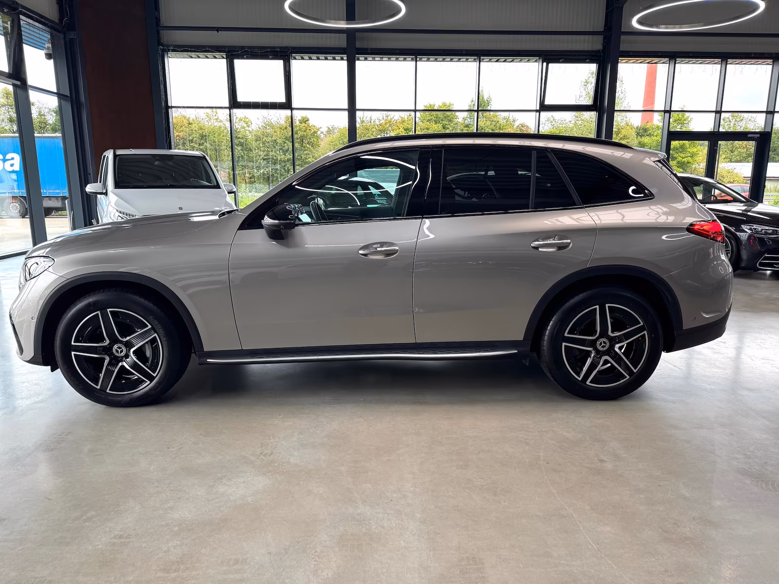 Mercedes-Benz GLC 300 4MATIC AMG Line GLC 300 d