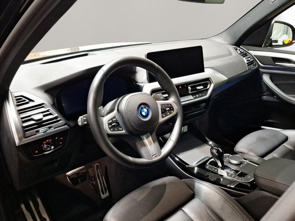 BMW X3 xDrive30e