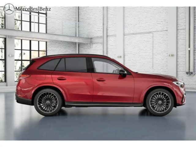 Mercedes-Benz GLC 200 4MATIC AMG Line