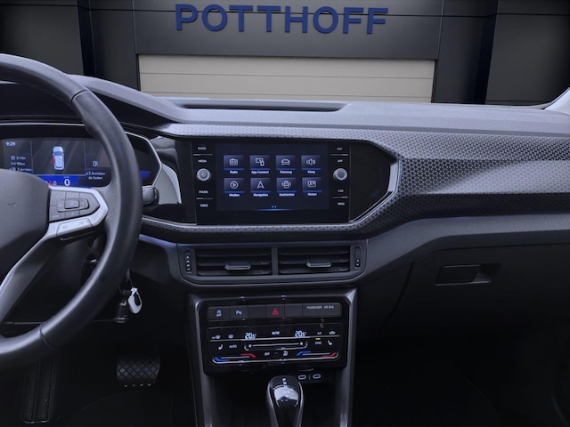 Volkswagen T-Cross 1.5 TSI DSG Style