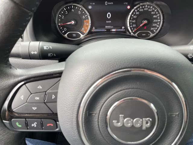 Jeep Renegade Limited
