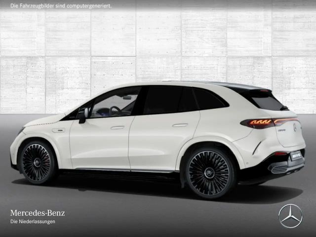 Mercedes-Benz EQE SUV 4MATIC