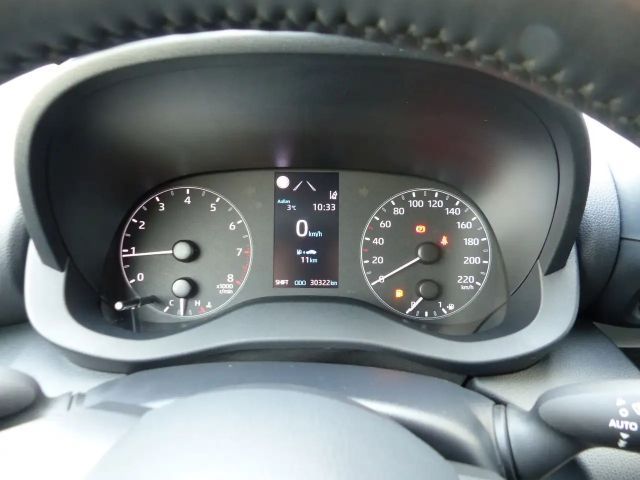 Toyota Yaris Hatchback