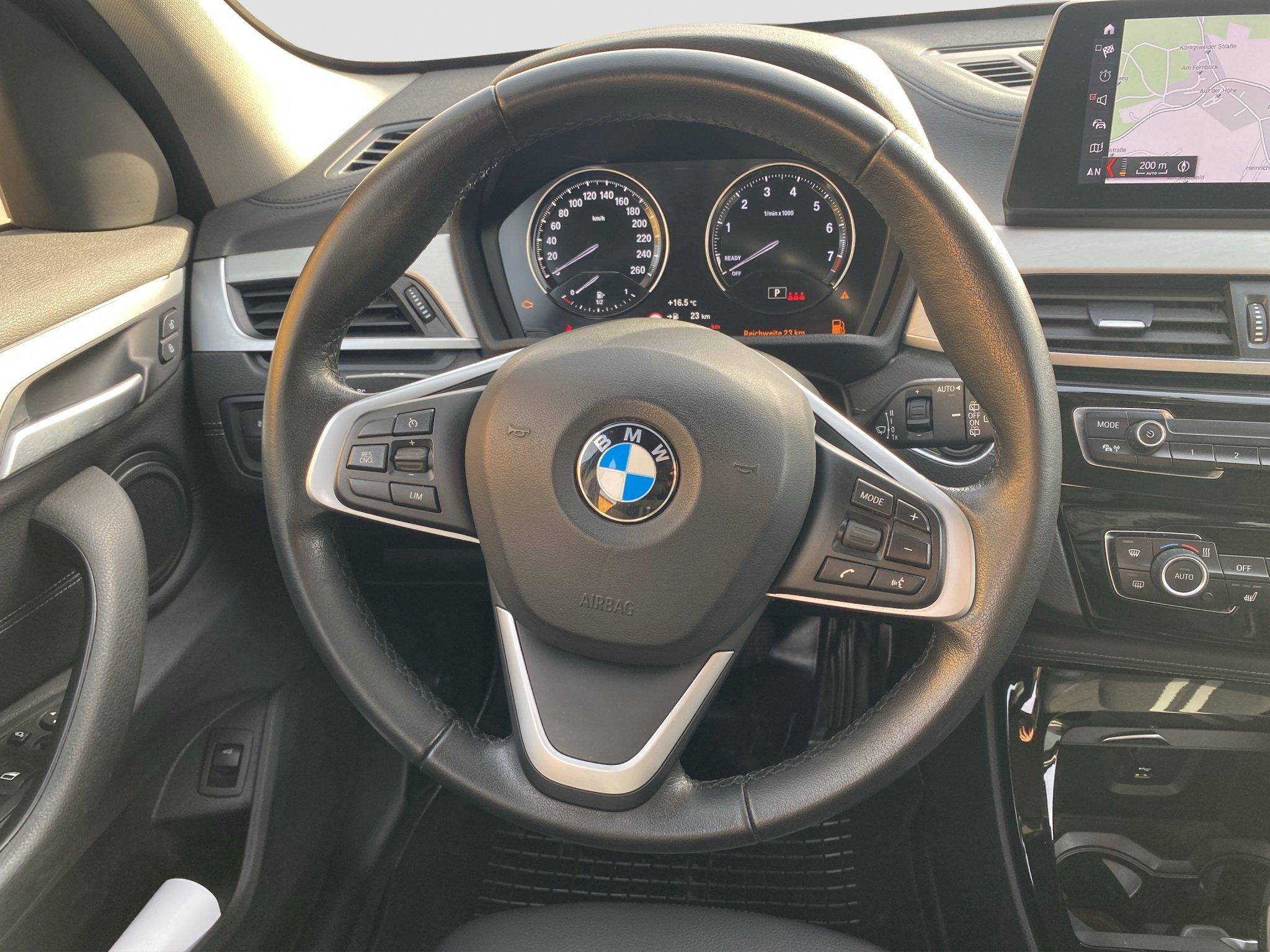 BMW X1 sDrive18i