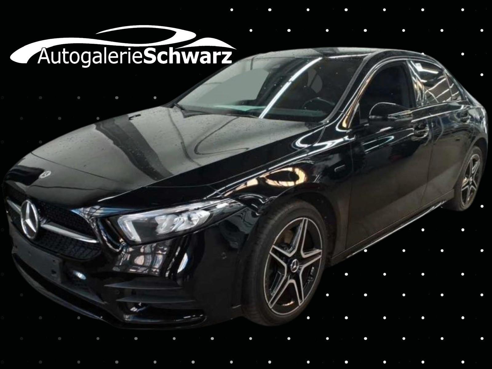 Mercedes-Benz A 250 A 250 e AMG Line