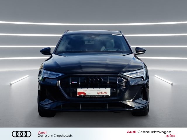 Audi e-tron 55 Quattro Sportback