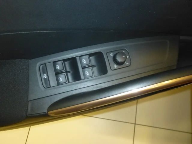 Skoda Fabia First Edition