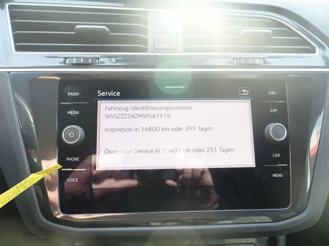 Volkswagen Tiguan 4Motion R-Line