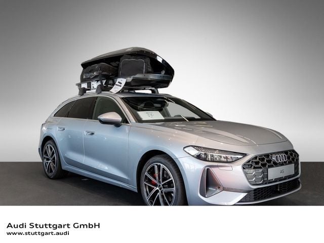 Audi A5 Avant S-Tronic