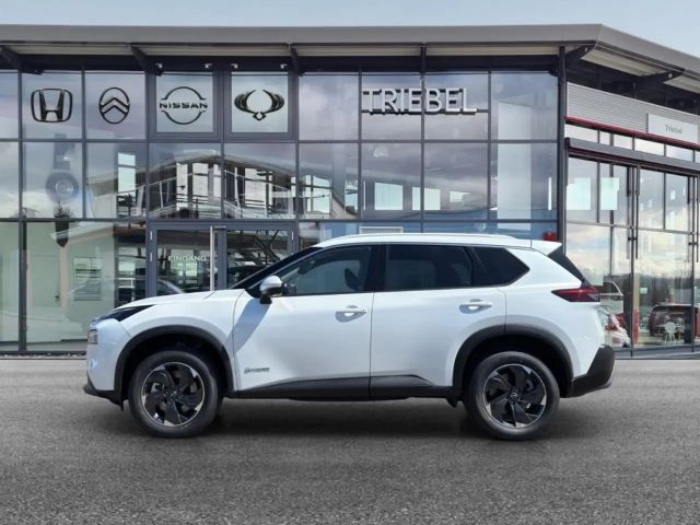 Nissan X-trail N-Connecta