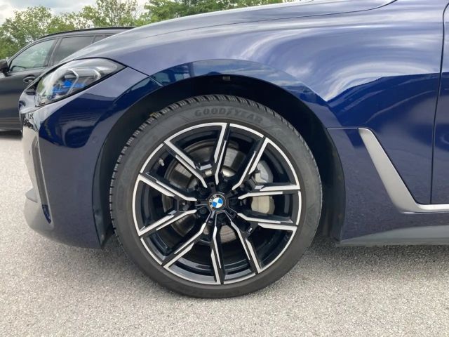 BMW i4 Coupé eDrive40