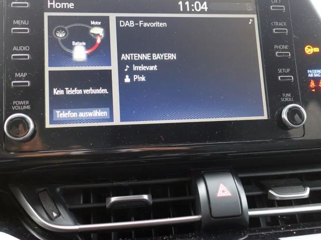 Toyota C-HR Hybride Team D