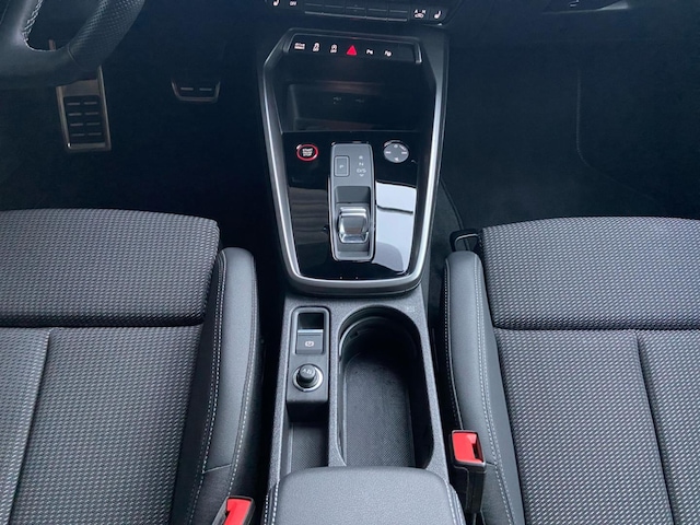 Audi S3 Quattro S-Tronic Sportback