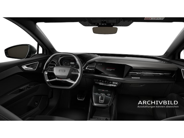 Audi Q4 e-tron Quattro Sportback