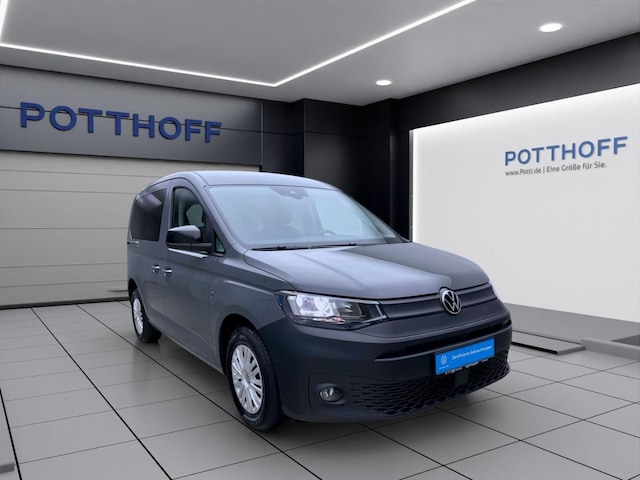 Volkswagen Caddy 2.0 TDI Combi