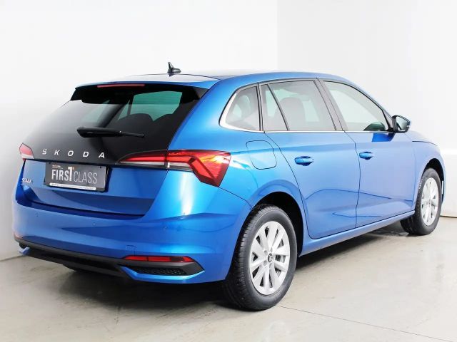 Skoda Scala Selection