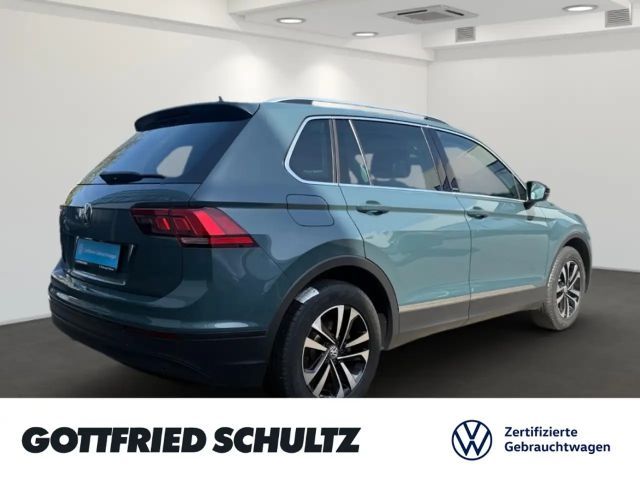 Volkswagen Tiguan 1.5 TSI IQ.Drive