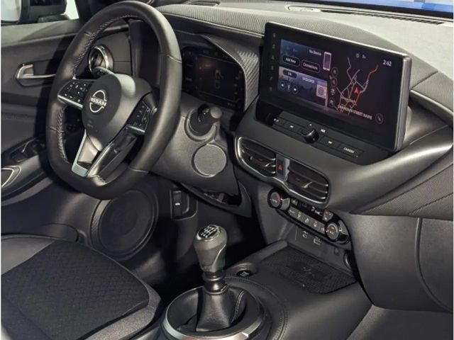 Nissan Juke DIG-T N-Connecta