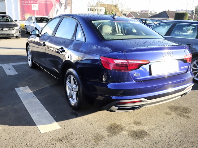 Audi A4 35 TFSI Sedan
