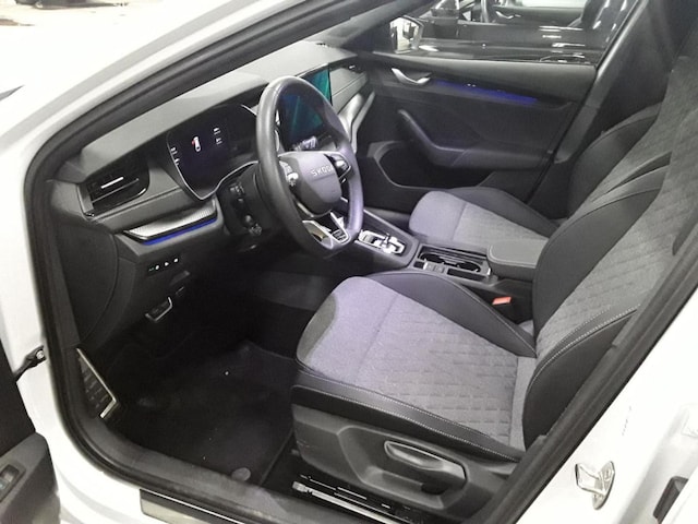 Skoda Octavia 1.5 TSI Combi Sportline