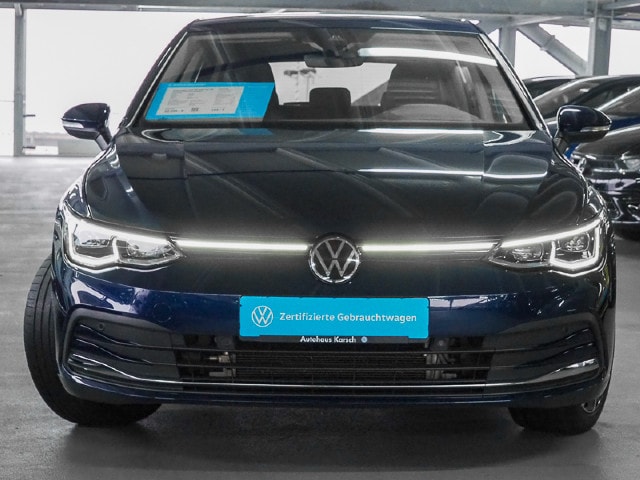 Volkswagen Golf 1.4 TSI Style eHybrid