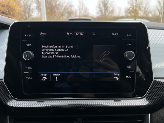 Volkswagen T-Cross 1.0 TSI