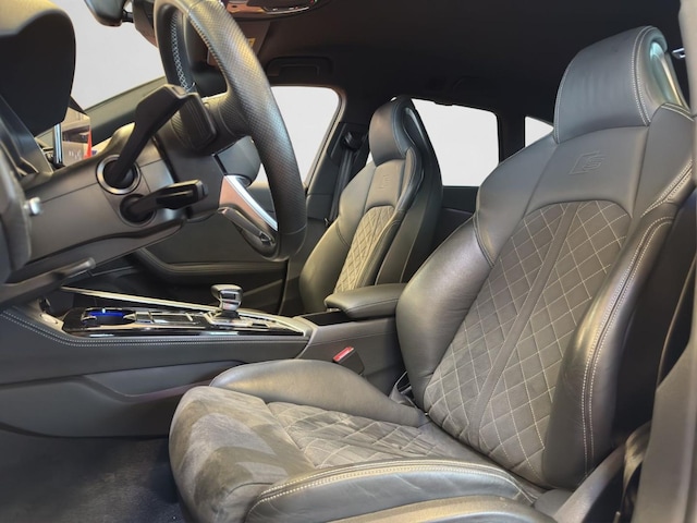 Audi A4 40 TDI Avant S-Tronic