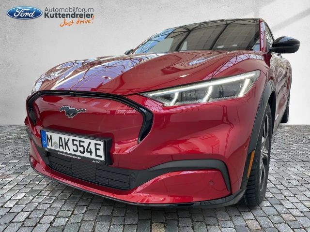 Ford Mustang Mach-E *FLA*Matrix*BSA*NAV*Pano*SHZ*PDC*