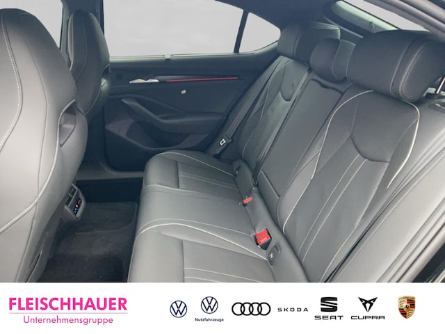 Skoda Superb 2.0 TDI 4x4 Sportline