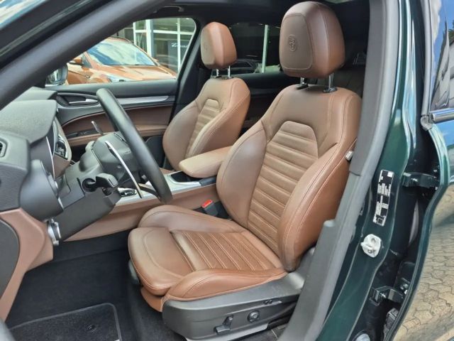 Alfa Romeo Stelvio Q4 Veloce