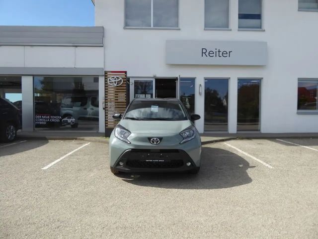 Toyota Aygo X Hatchback Pulse VVT-i