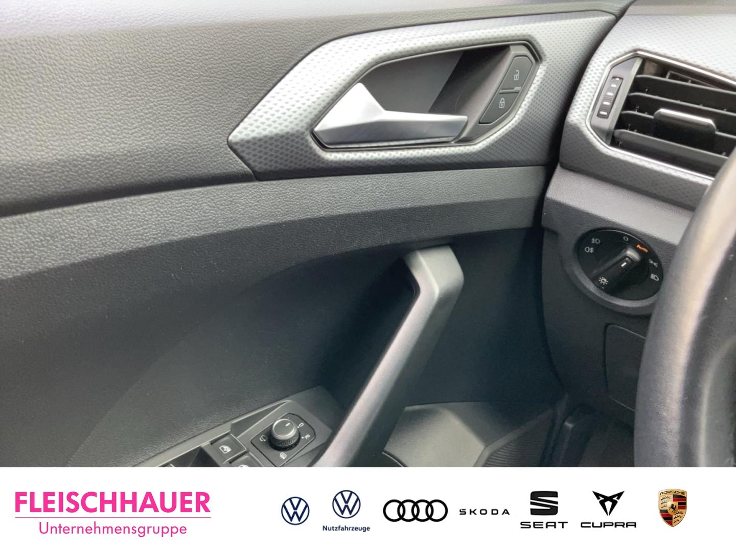 Volkswagen T-Cross 1.0 TSI