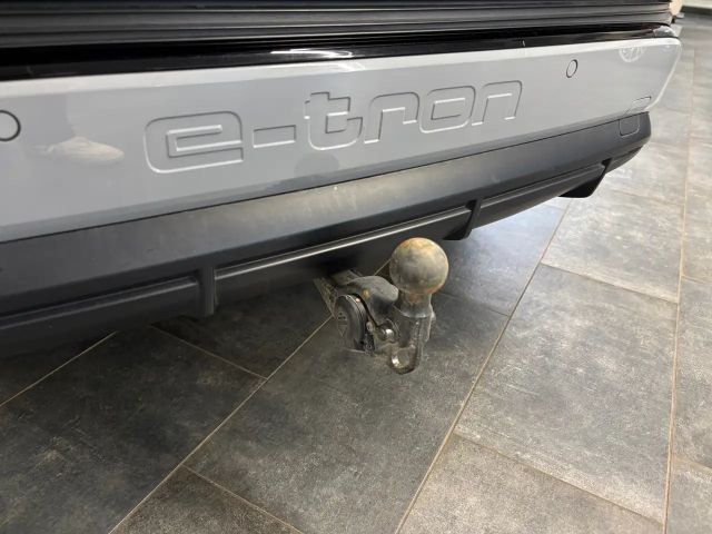 Audi Q4 e-tron 40 S-Line Sportback