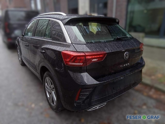 Volkswagen T-Roc 1.5 TSI R-Line