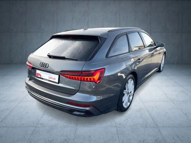 Audi A6 50 TDI S-Line