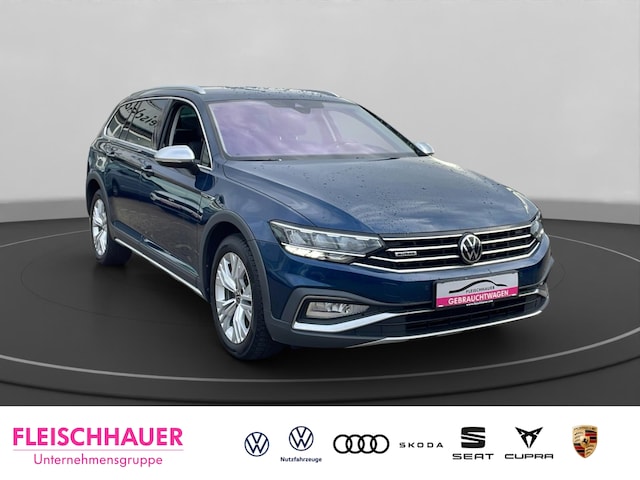 Volkswagen Passat AllTrack Business Variant