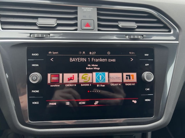 Volkswagen Tiguan 2.0 TSI Allspace DSG R-Line