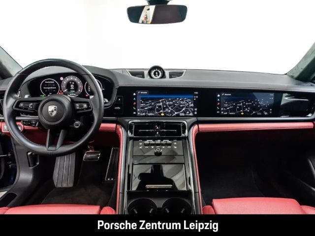 Porsche Panamera E-Hybrid Turbo