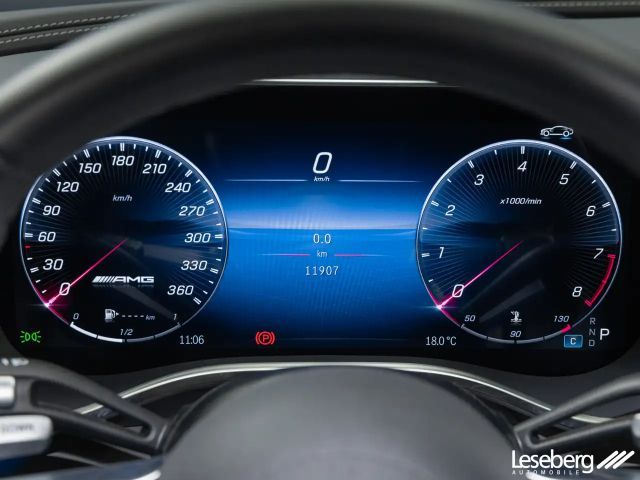 Mercedes-Benz SL 63 AMG 4MATIC+ AMG Line