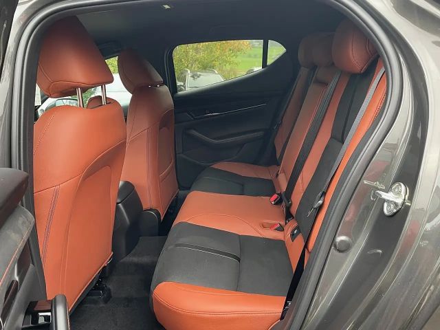 Mazda 3 SkyActiv e-Skyactiv