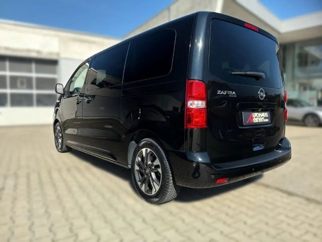 Opel Zafira Life 2.0 CDTI Tourer