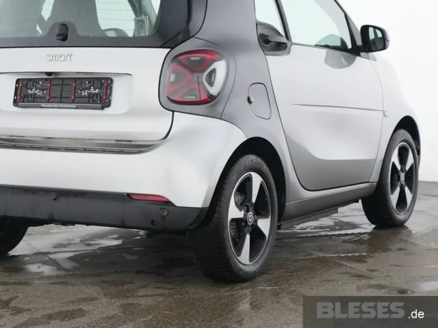 Smart EQ fortwo 22kw onboard charger PLUS