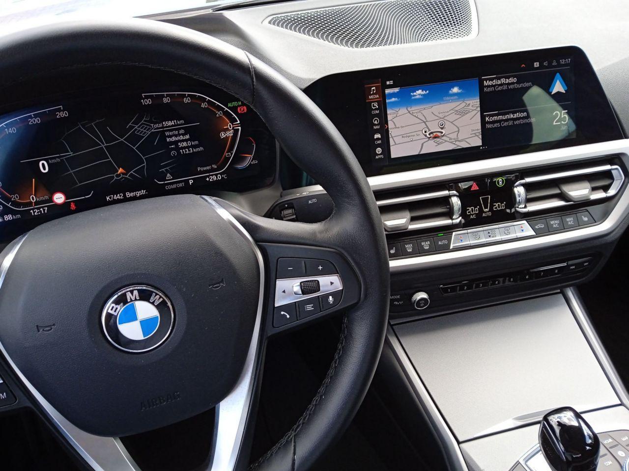 BMW 320 320i Coupé Gran Coupé Sedan xDrive