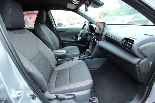 Toyota Yaris Cross 4x2 5-deurs Plus